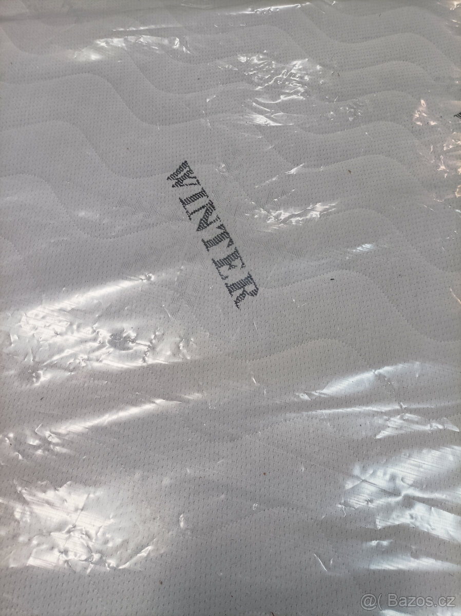 Nová,nepoužitá matrace 90x200 - 5