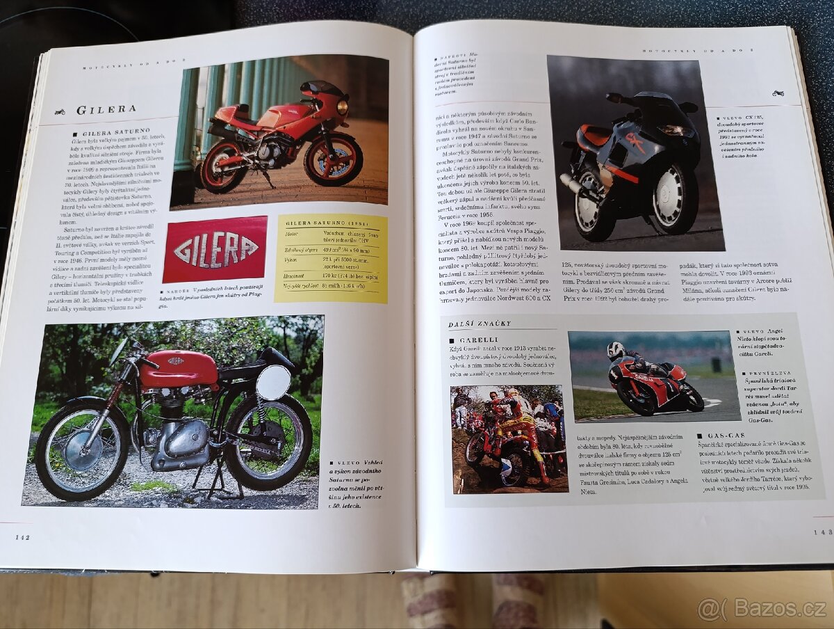 Encyklopedie motocyklů - 5
