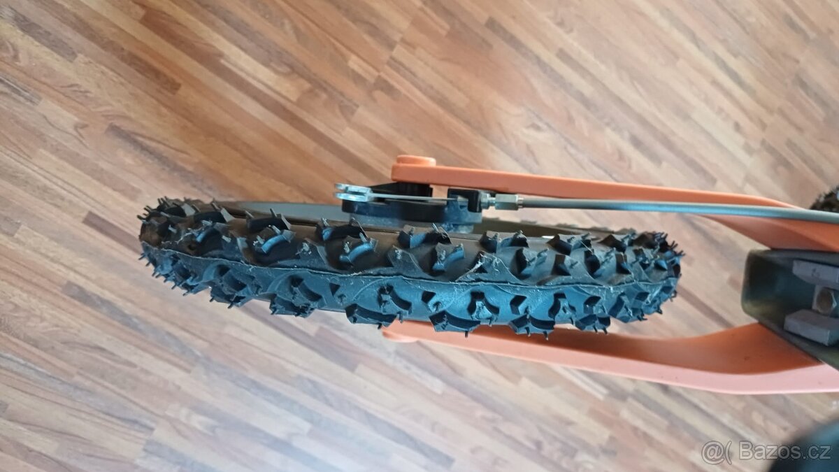 First Bike odrážedlo - ve skvělém stavu - 5