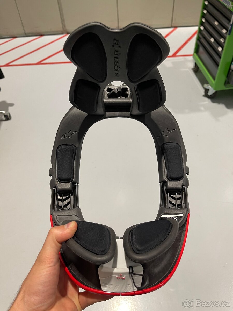 Chránič krku Alpinestars BNS Tech - 5