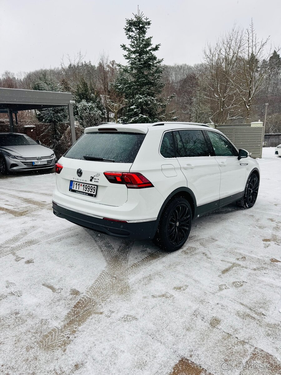 Volkswagen Tiguan 1.5 TSI DSG, 24100km, tažné zařízení, DPH - 5