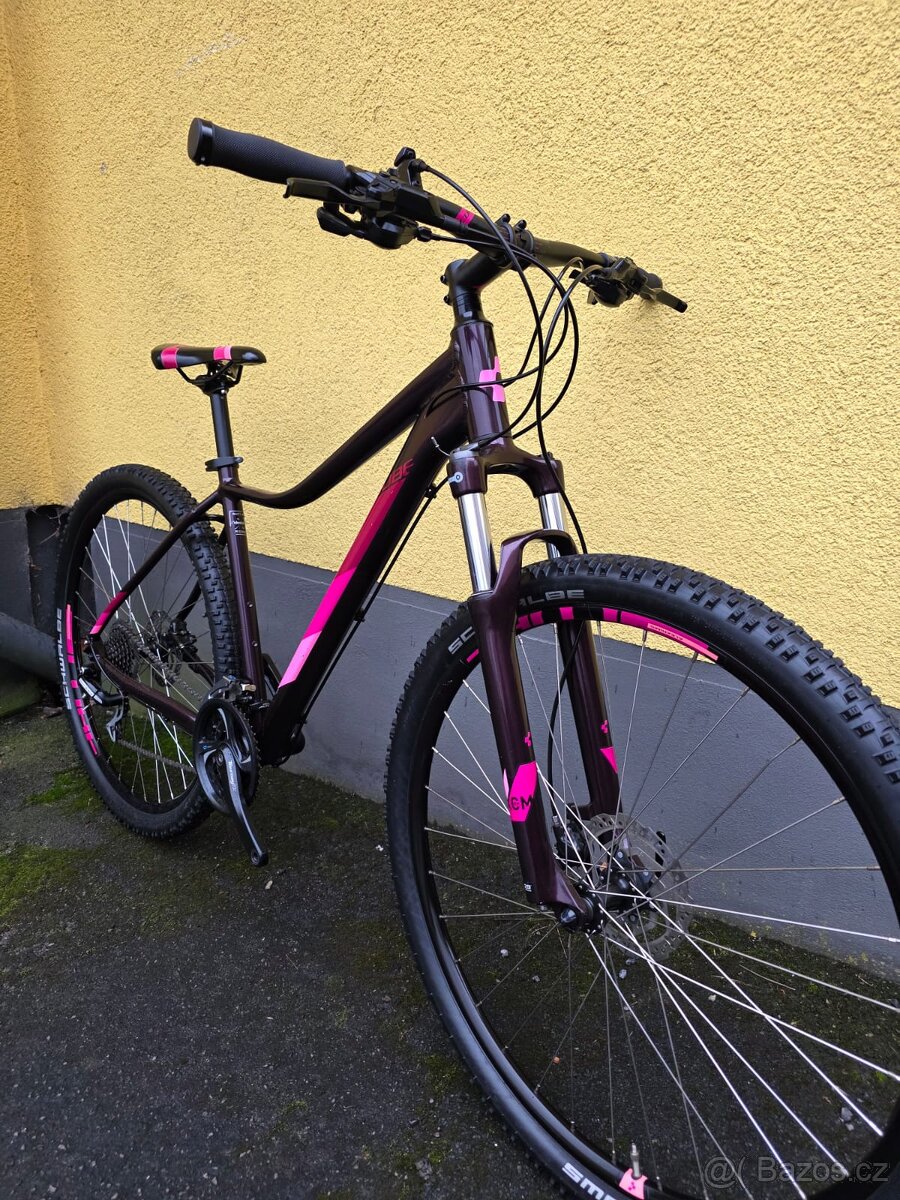 Horské kolo Cube ACCESS EXC ✅🔥 - 5