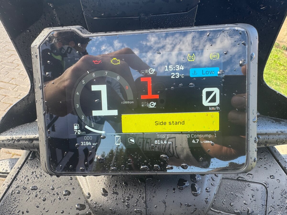 KTM 890 SMT - 2025 (3000km - záruka 4 roky) - 5