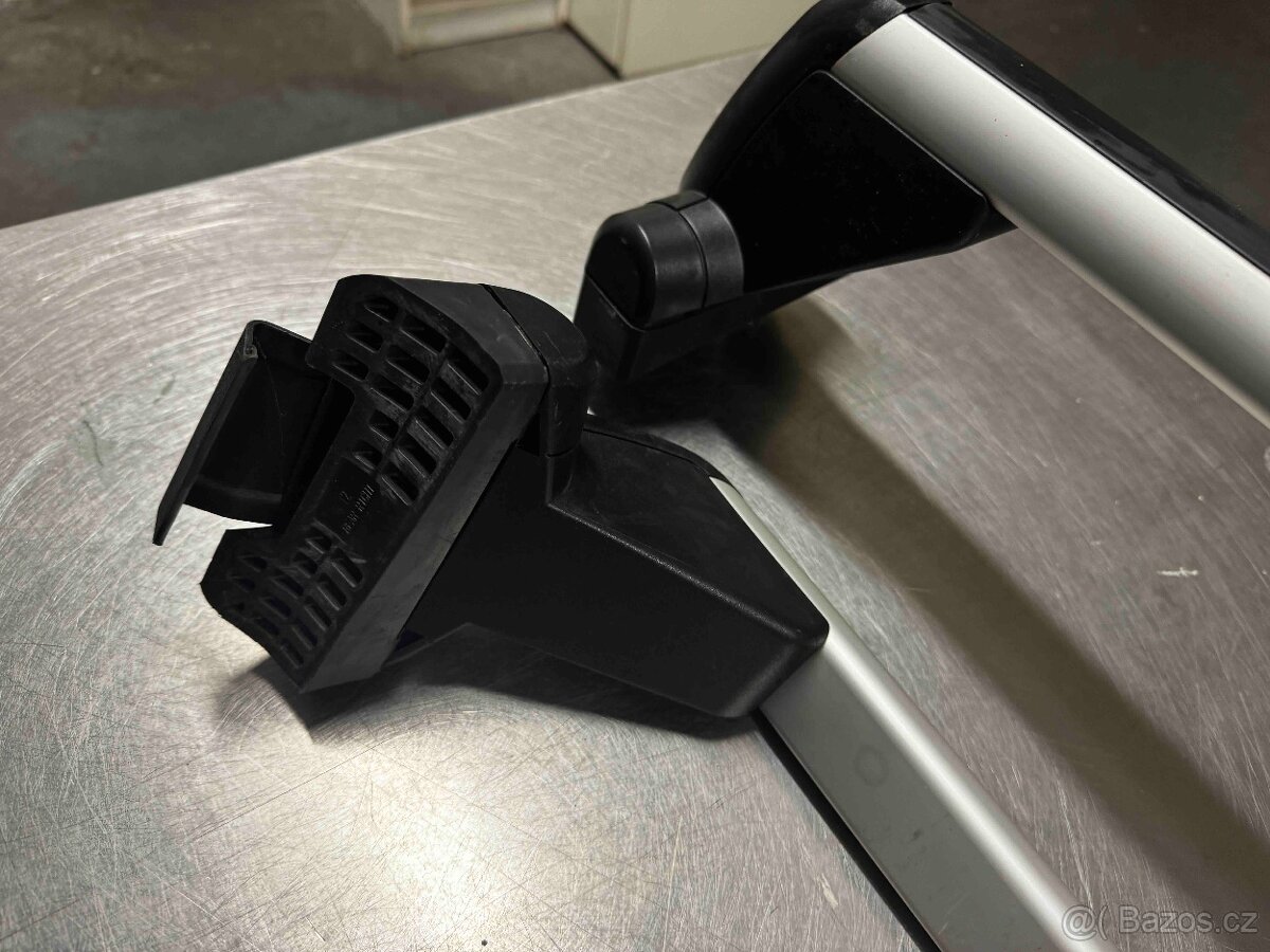 Sada originálních střešních nosičů Audi A6 VW B5 - 5