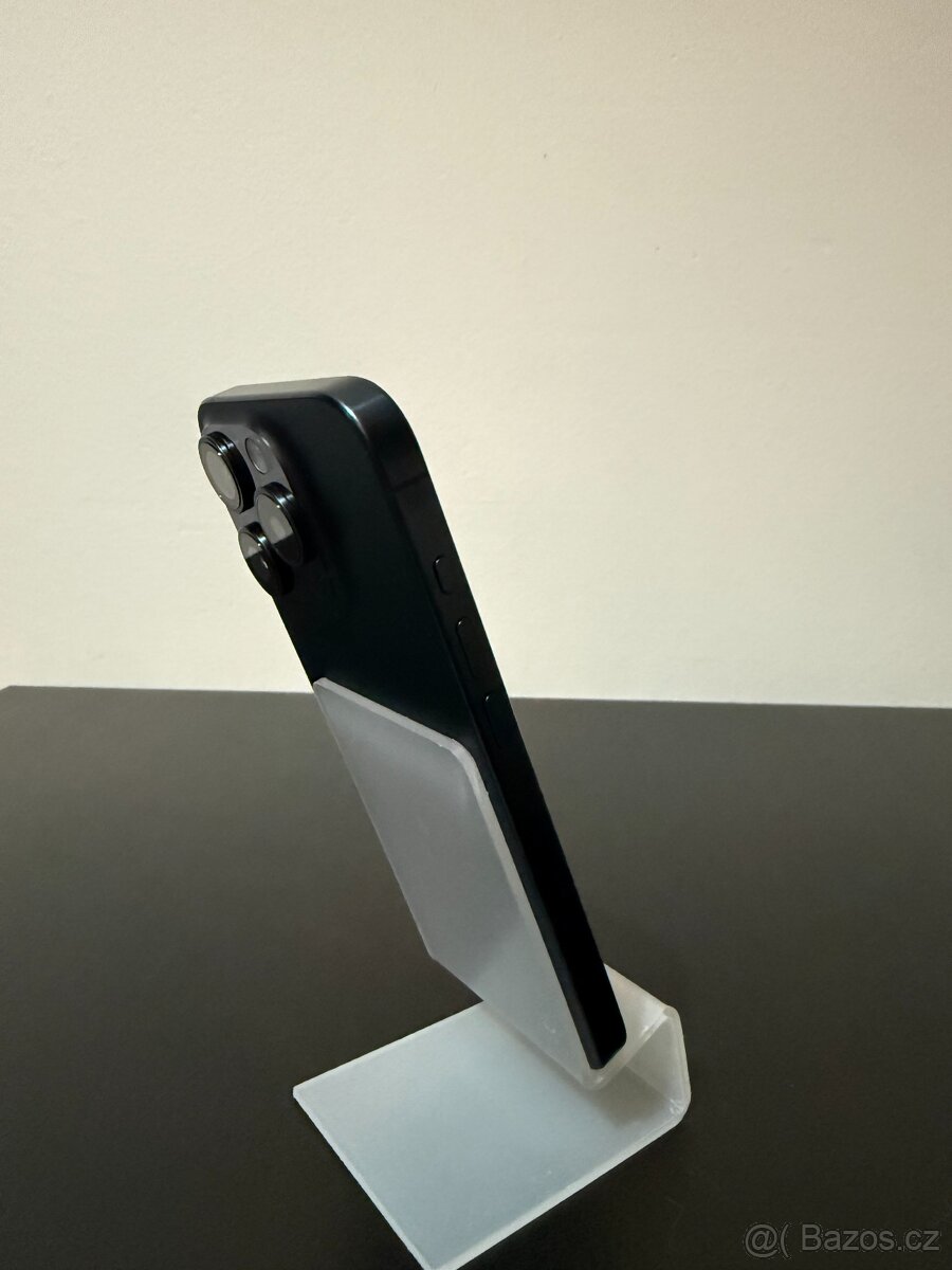 📱 iPhone 15 Pro 256GB Blue Titanium - 5