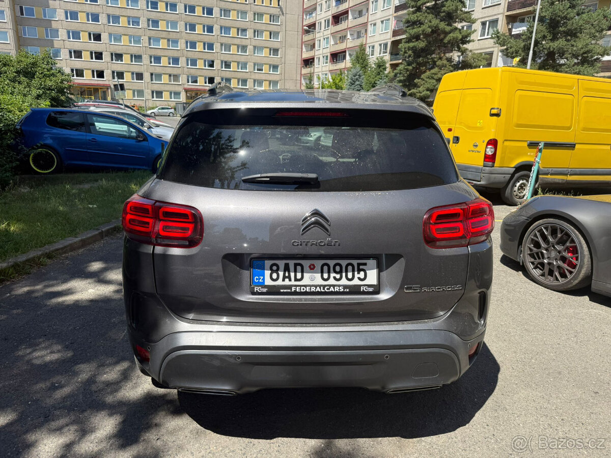 C5 Aircross 2020 - PRODLOUŽENÁ ZÁRUKA - 5