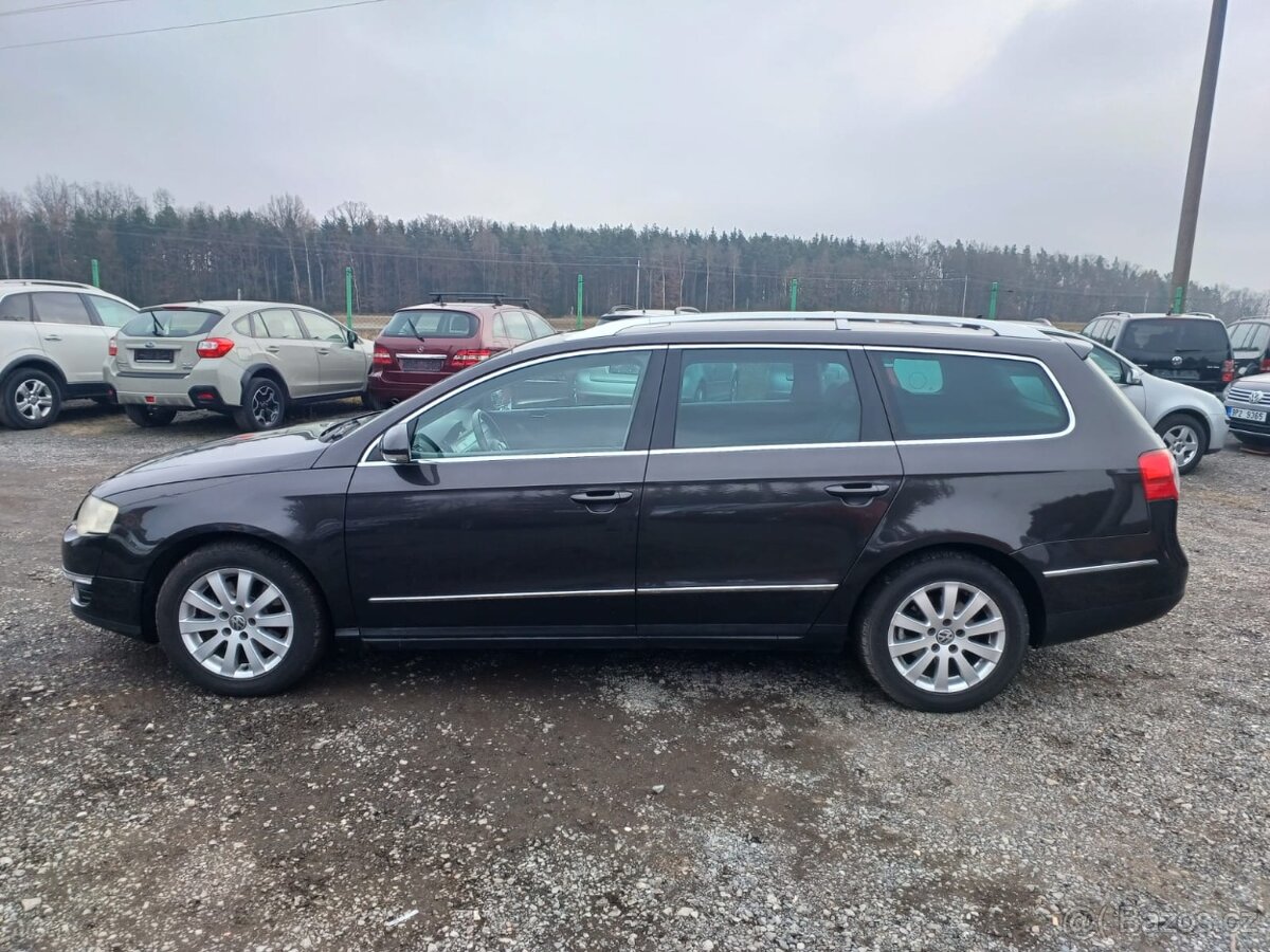 Volkswagen Passat 2.0 TDI, Highline, ALU, AUTOMAT-DSG - 5