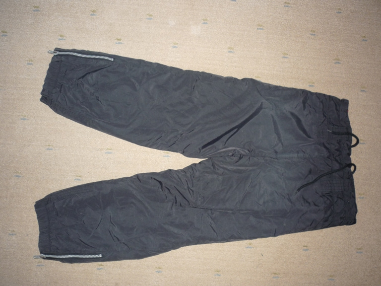 Lyžařská zimní bunda zn. Scout vel 128+oteplovačky - 5