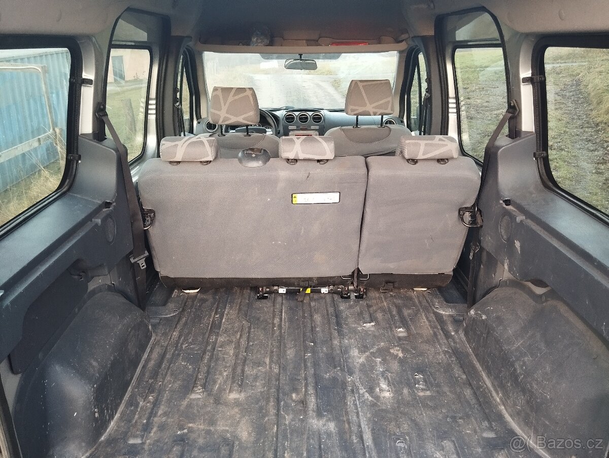 Ford tourneo connect - 5