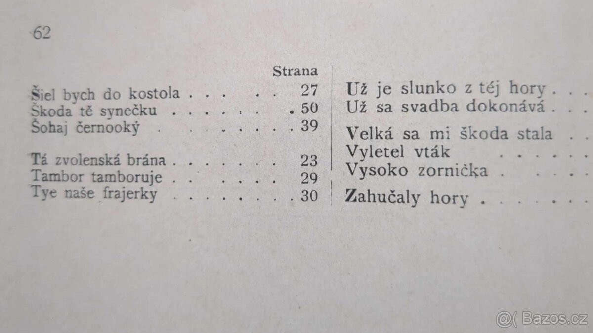 Zvukové malůvky v národní písni - 1898 - 5