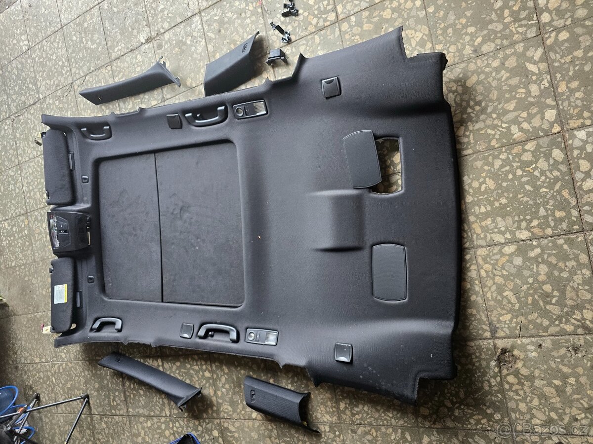 BMW M550d xDrive 280Kw, F10 ,F11,ND Z tohoto vozu - 5