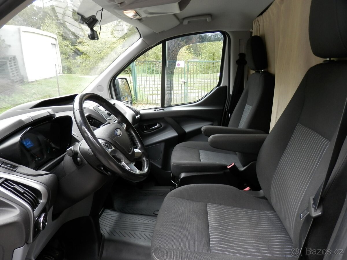Ford Transit Custom TDCi Klima, obytná vestavba, Nové ČR - 5
