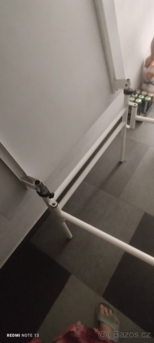 Výškově stavitelný polohovací stůl - 5