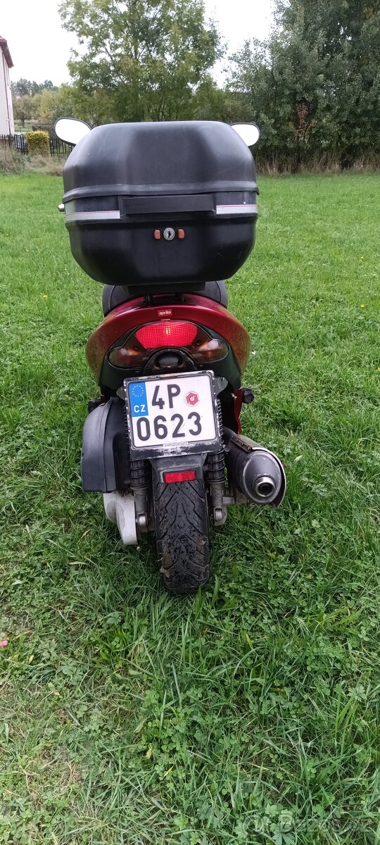Aprilia Leonardo 250 - 5