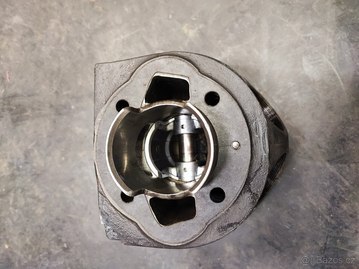 Jawa panelka válec - 5