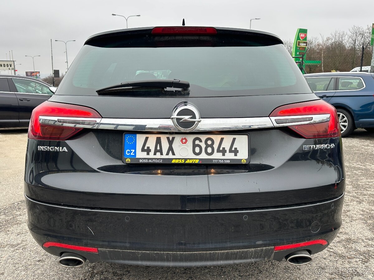 Opel Insignia Sports Tourer 2015 - 5