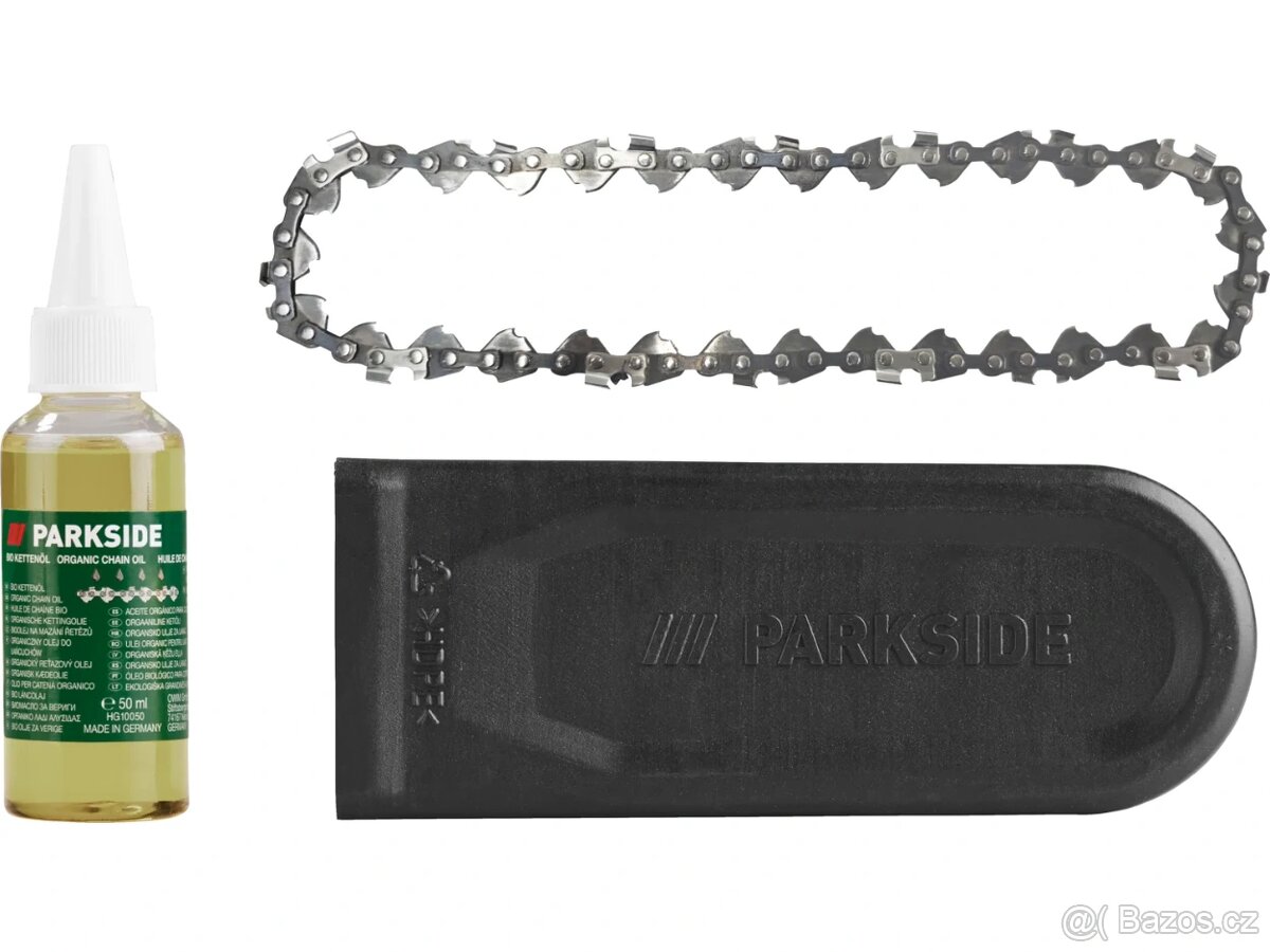 Aku řetězová pila PAGHS C3 - 5