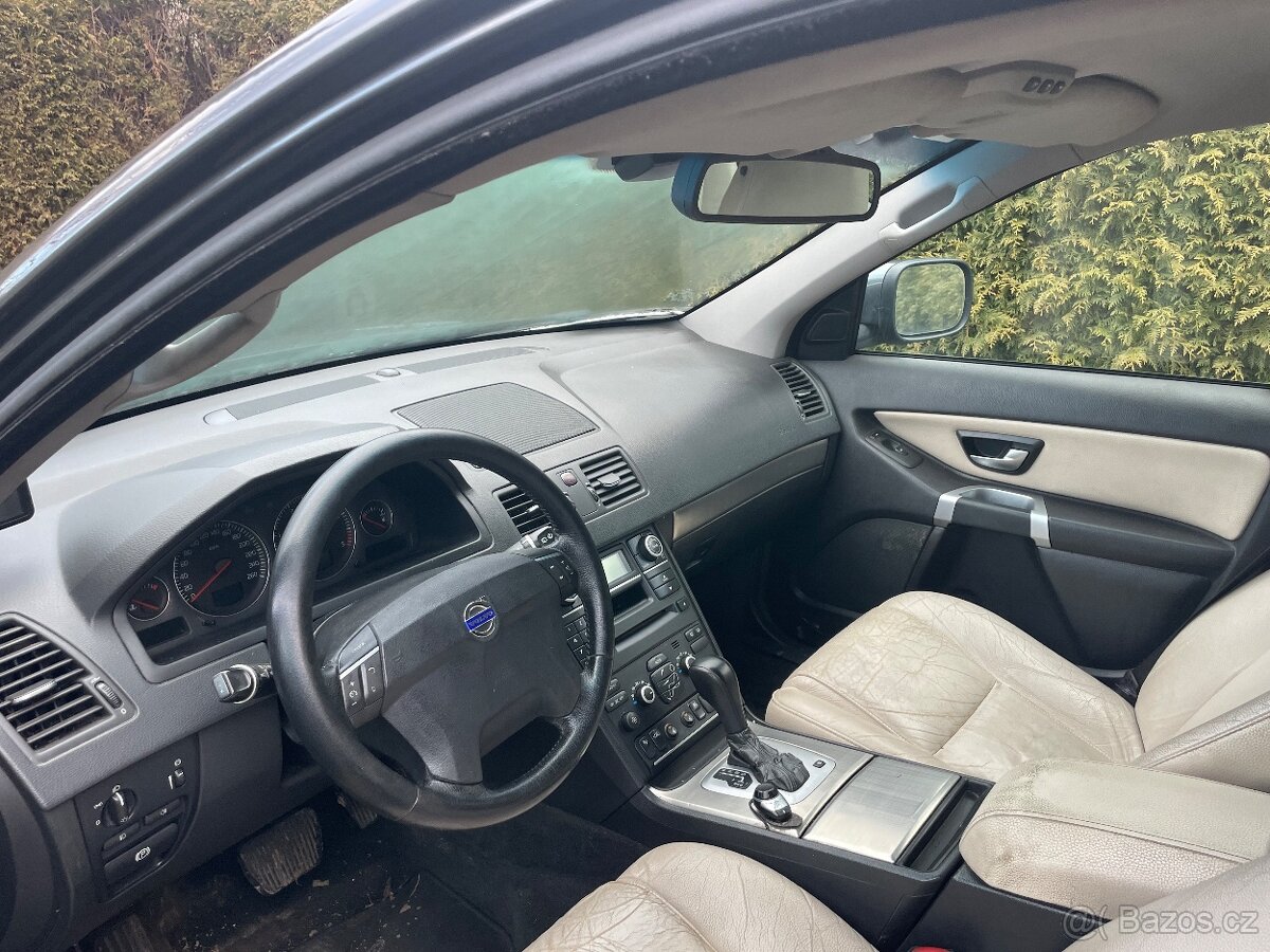 Volvo xc90 2.4d5 136kw 2007 - 5
