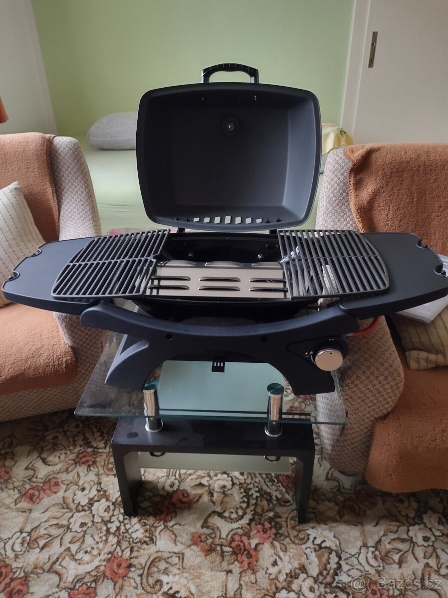 Prodám plynový gril - 5