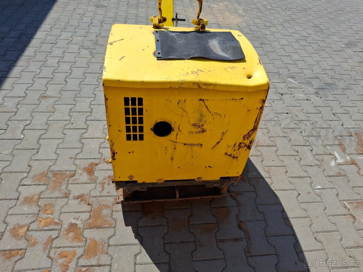 Vibrační deska Bomag BPR 100/80D - 5