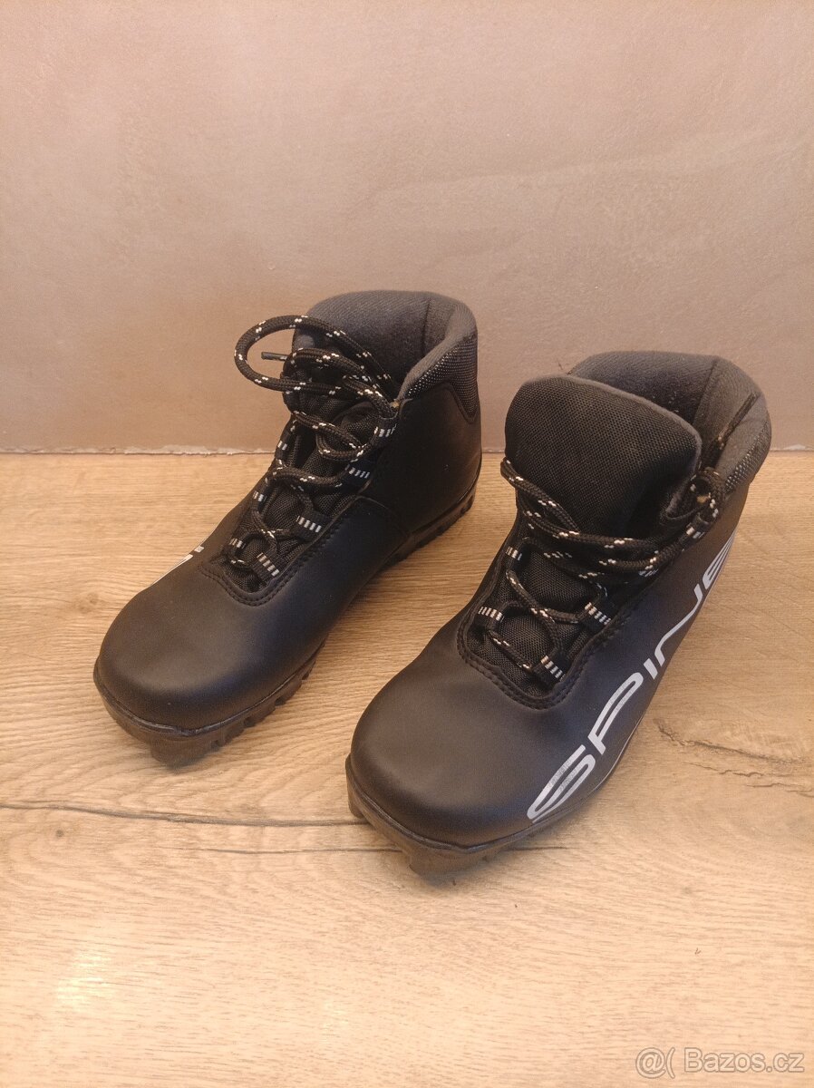 Boty na běžky 32 SNS - 5