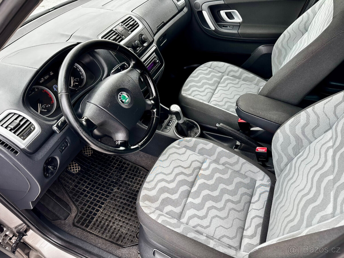 Škoda Roomster 1.4 16v - 5