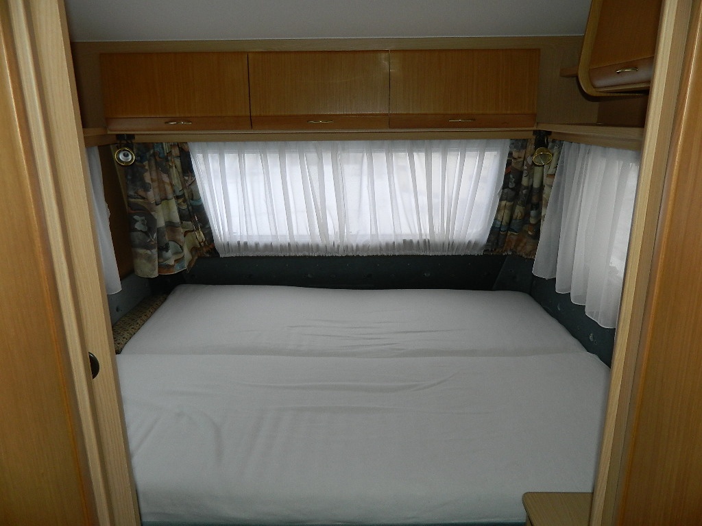 Karavan Dethleffs Beduin - 5