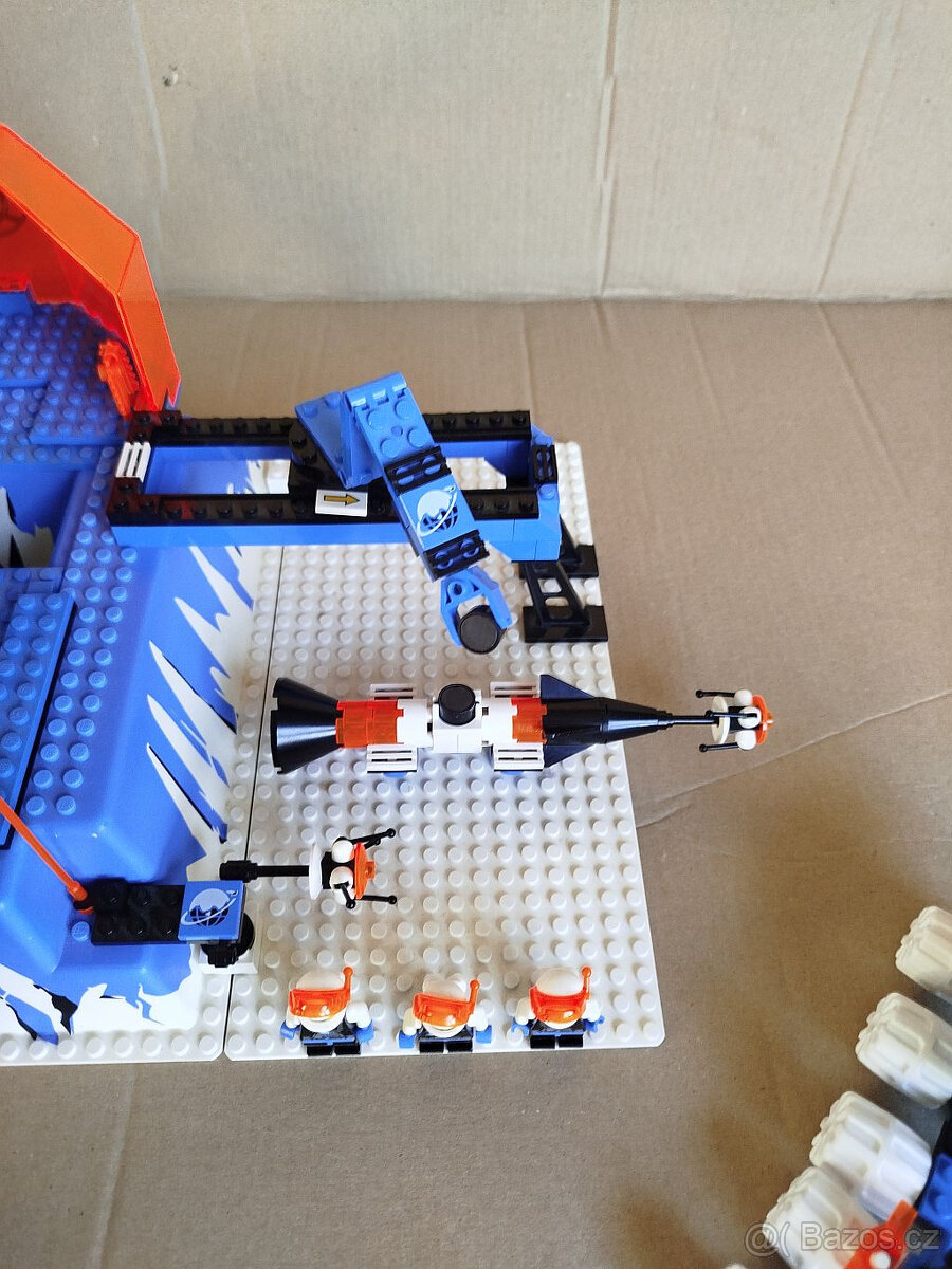 Lego 6983 Ice Station Odyssey - 5