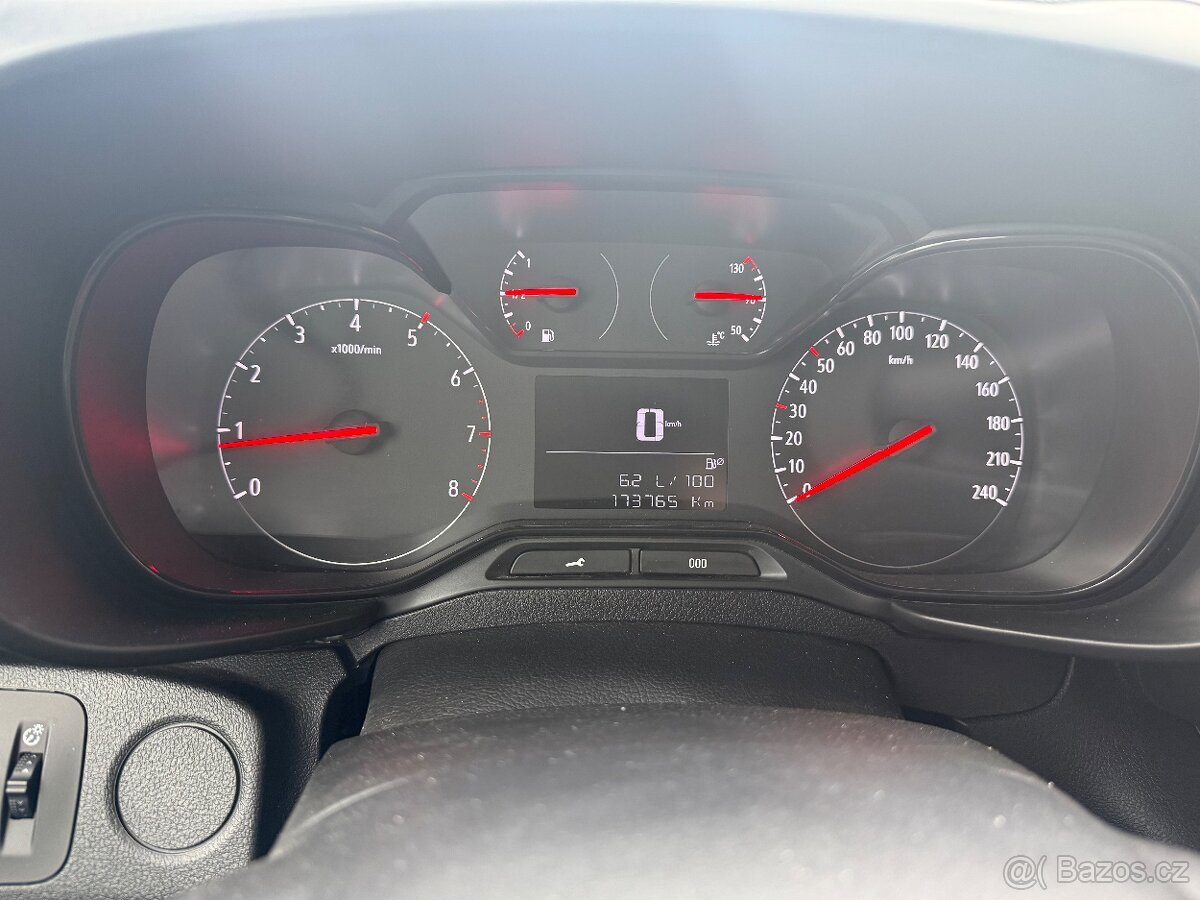 Opel Combo 1.5 cdti - 5