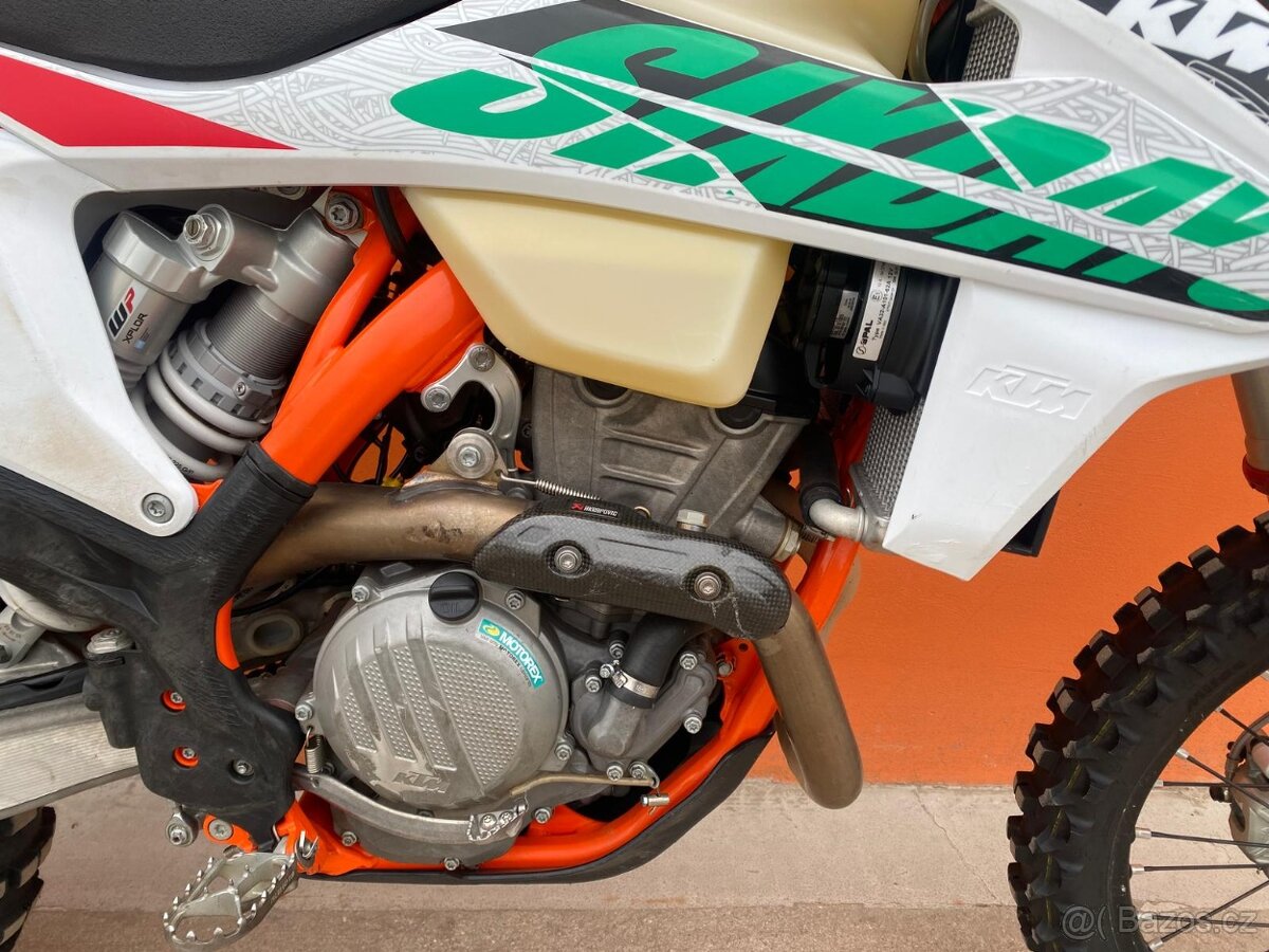 Prodám KTM EXC350 edice Six days - 5