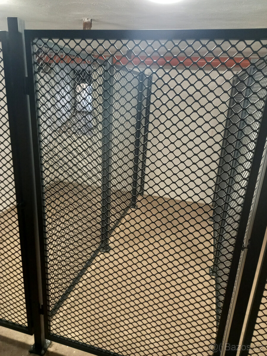 Přepažení prostoru z tahokovu - 5