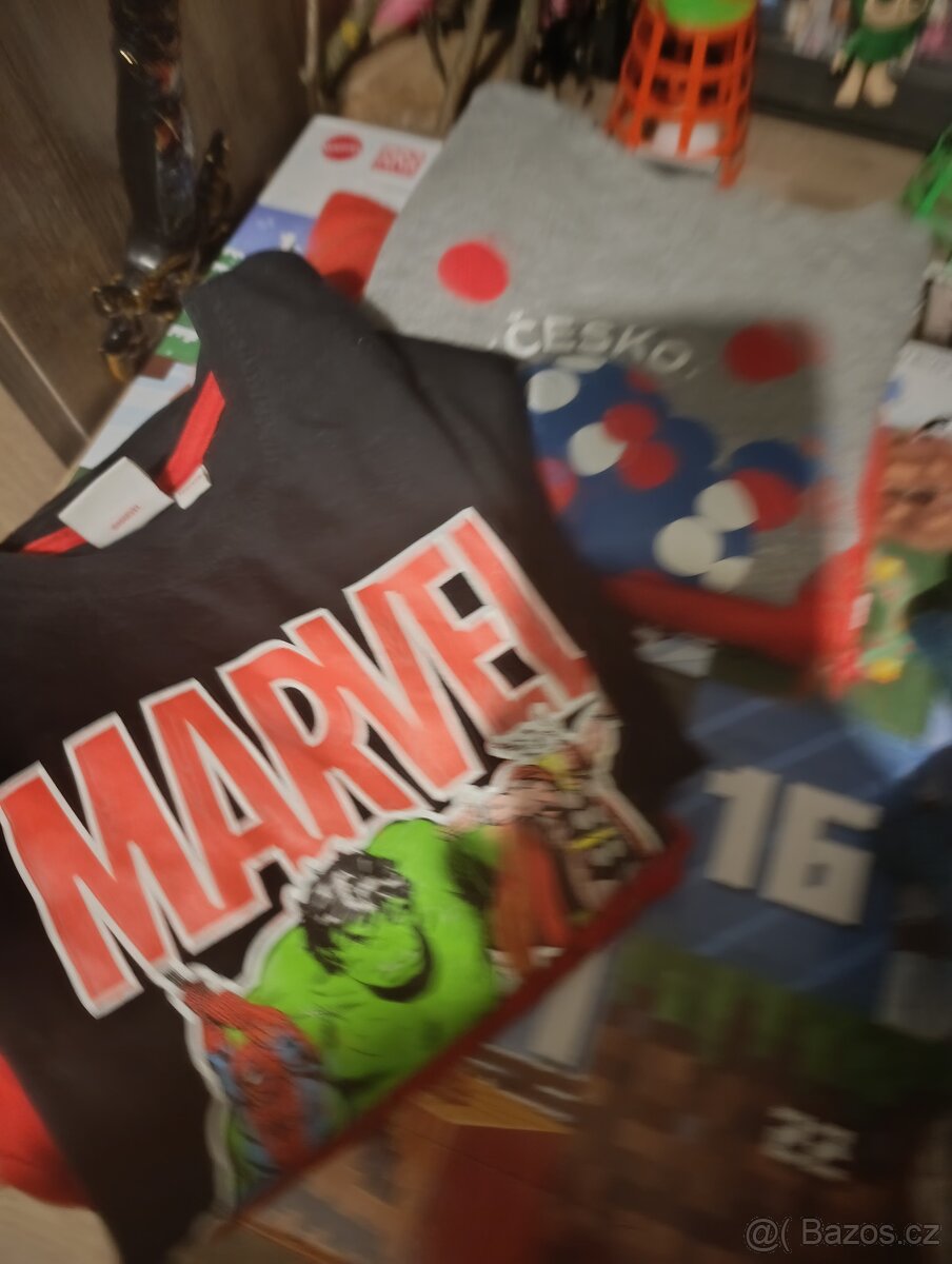 Mix chlapec 116-134 - 5