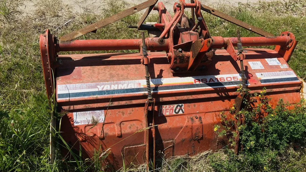 Yanmar 3110D 4x4 - 5