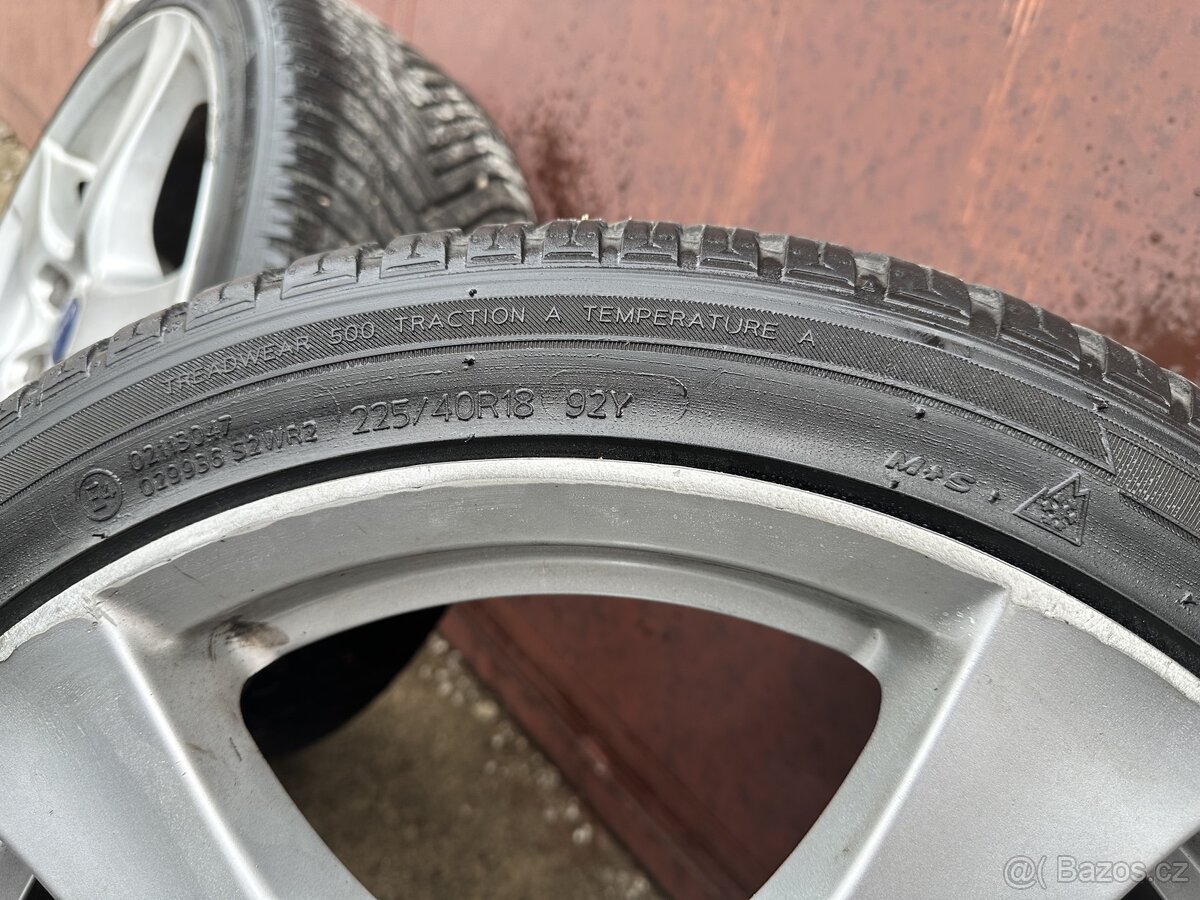 Kola Ford Focus 5x108 R18 - 5