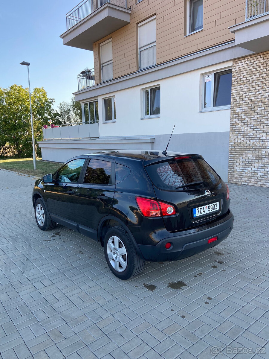 Nissan Qashqai 1.5dci 1.Majitel - 5