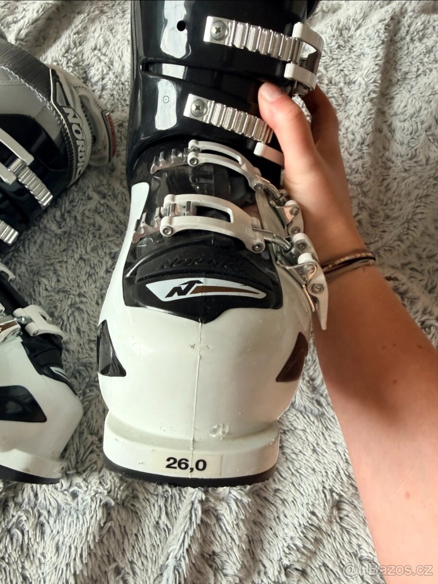 Lyžařské boty Nordica - 5