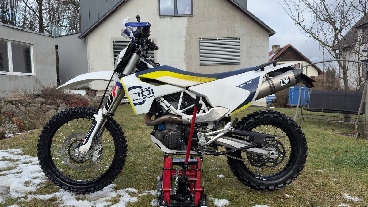 Husqvarna 701 enduro - 5