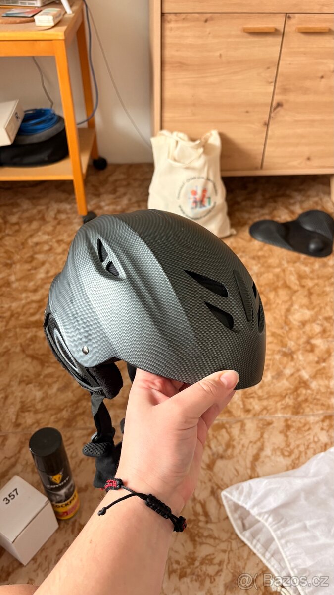 Lyžařská helma Blizzard 60-62cm - 5