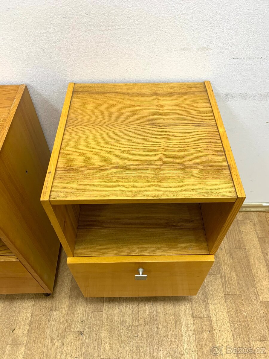 Retro malé komody 60. léta - 5