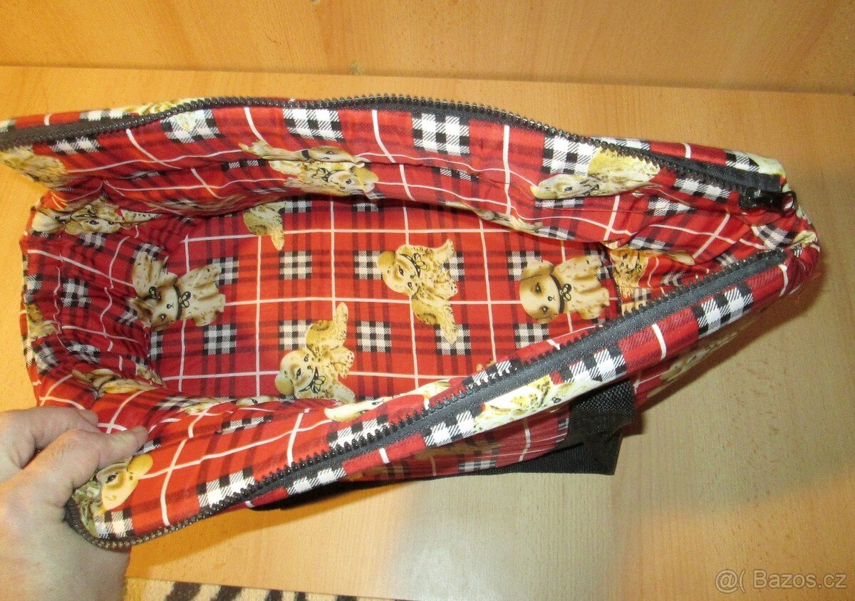 Taška na psa - kočku (zánovní) - 5