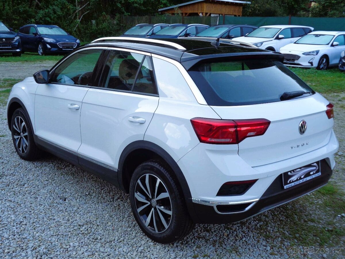 VW T-roc 1,6 TDI COMFORTLINE - 1592 - 5