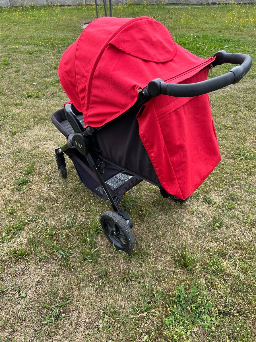 Britax Romer kočárek + autosedačka - 5