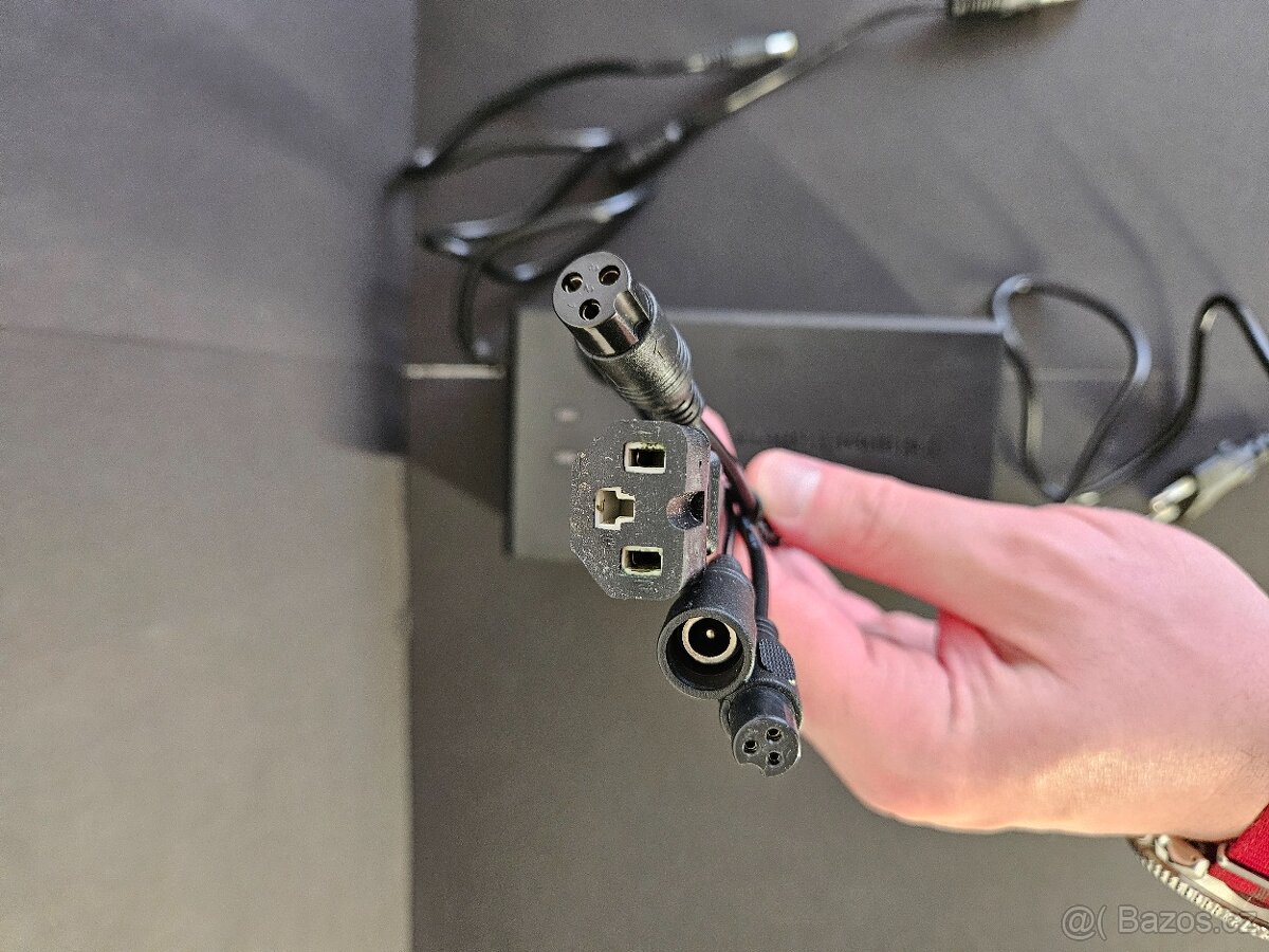 Nová nabíječka pro lithium-iontové akumulátory - 5