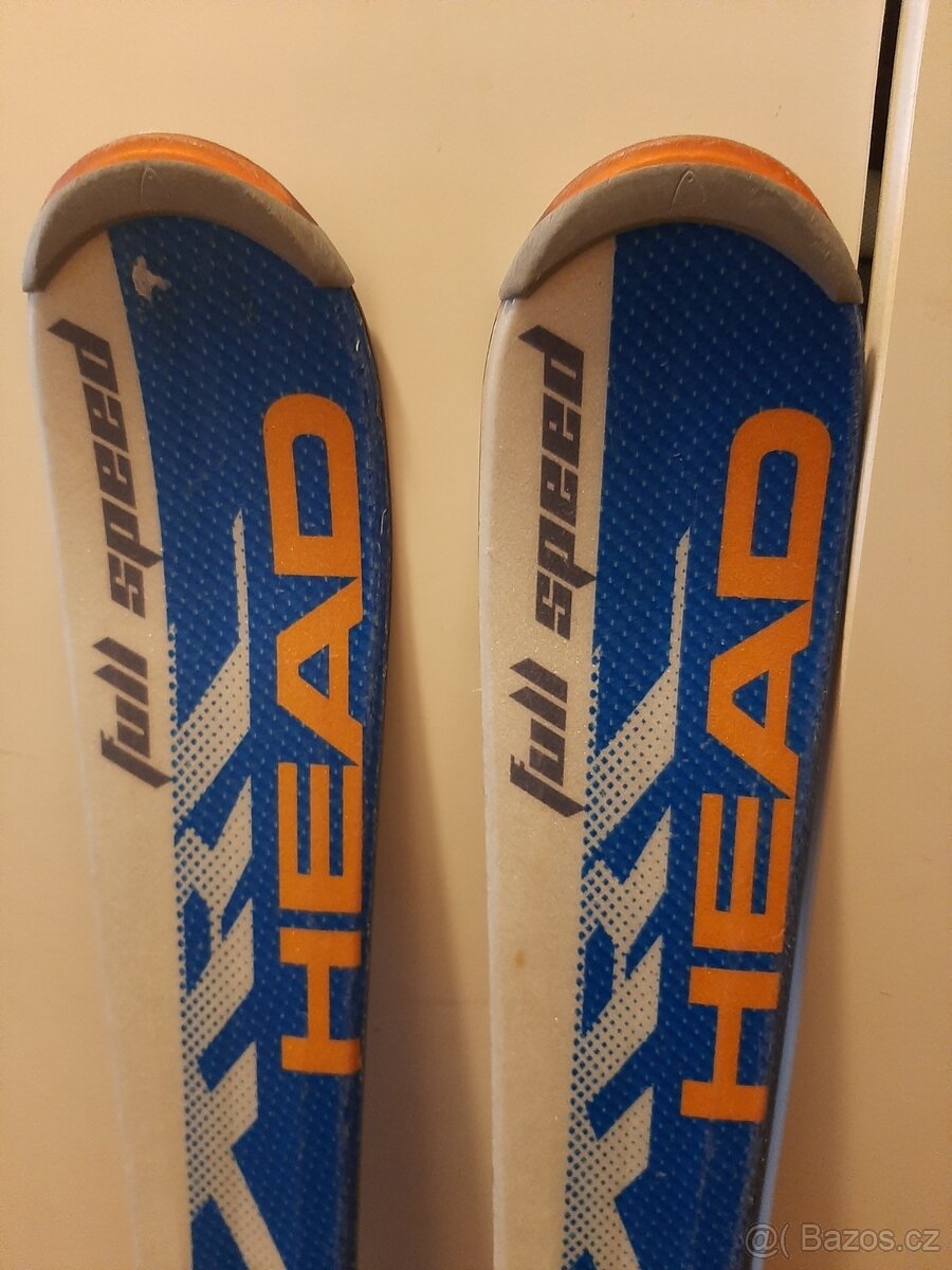 lyže dětské, přeskáče - 5