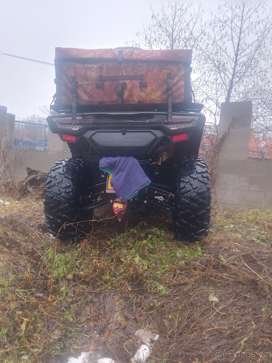 Cf moto gladiátor - 5