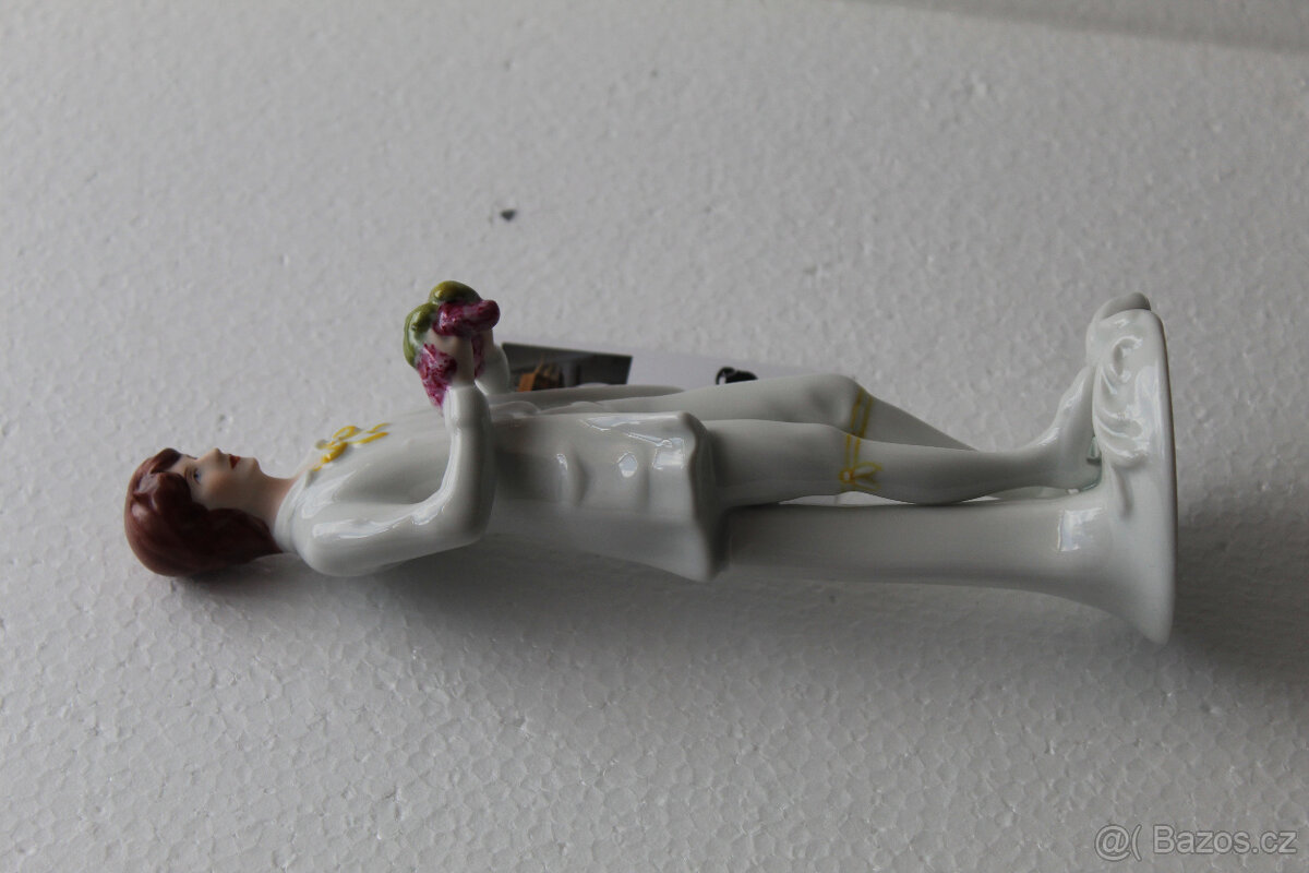 Vinař, Royal Dux - 5