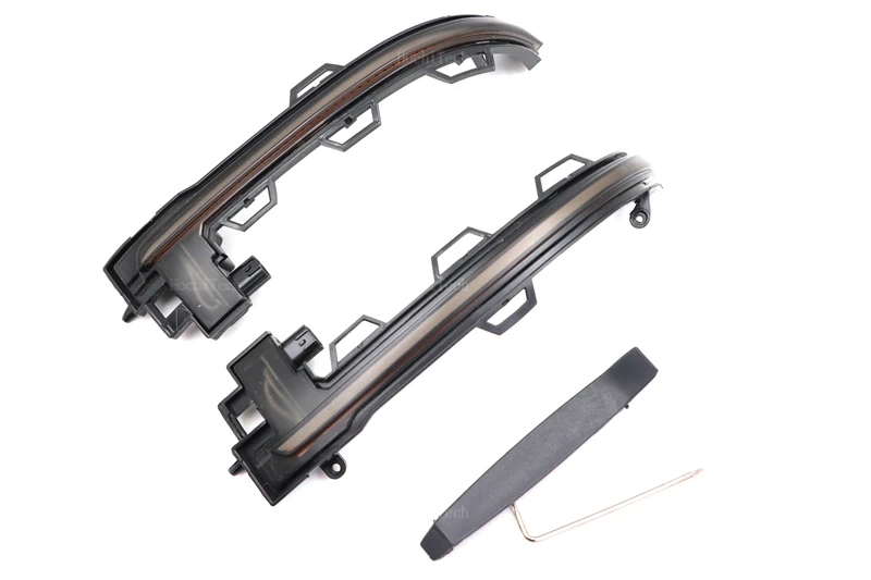 Dynamické blinkry BMW X3 X4 X5 X6 2014-2018 - 5