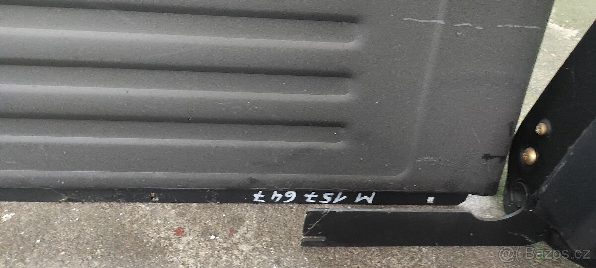 bočnice Gator TX 4x2 - 5