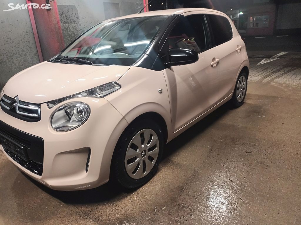 Citroën C1, 1.0i - 5