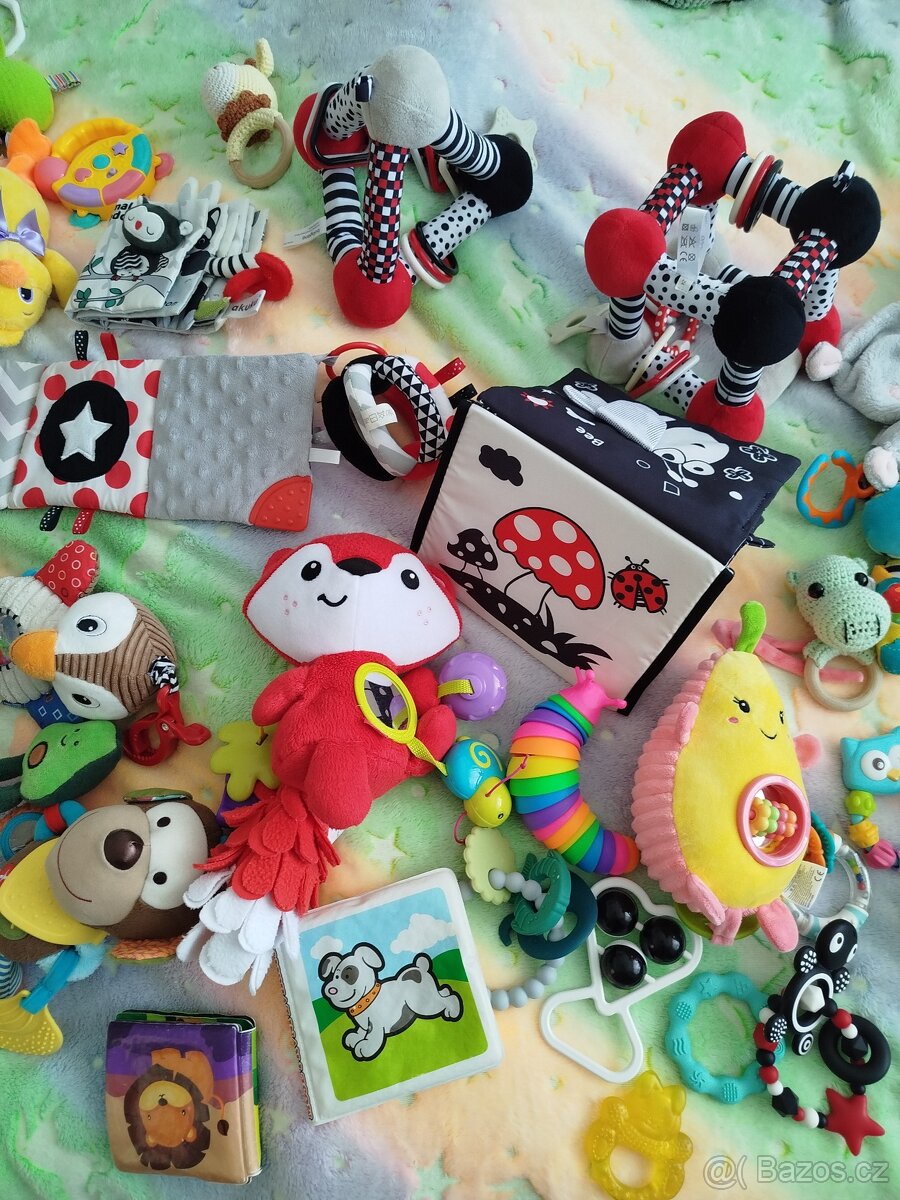 Hračky pro mimi - 5